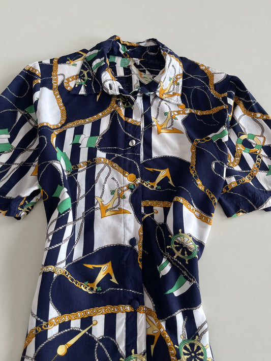 Vintage Shirt-Bust 44