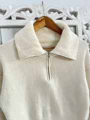 Chunky Pinterest Sweater-Chest 40