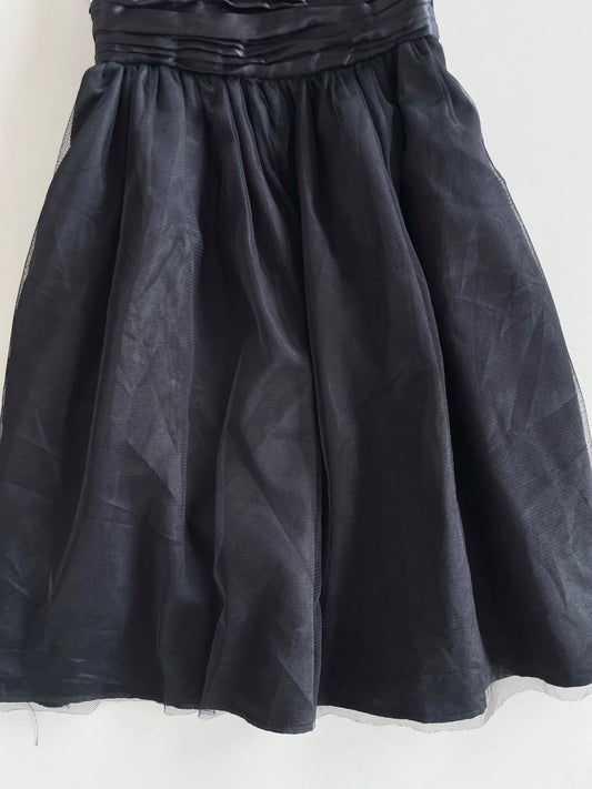 Sequin Vintage Dress-Bust 30