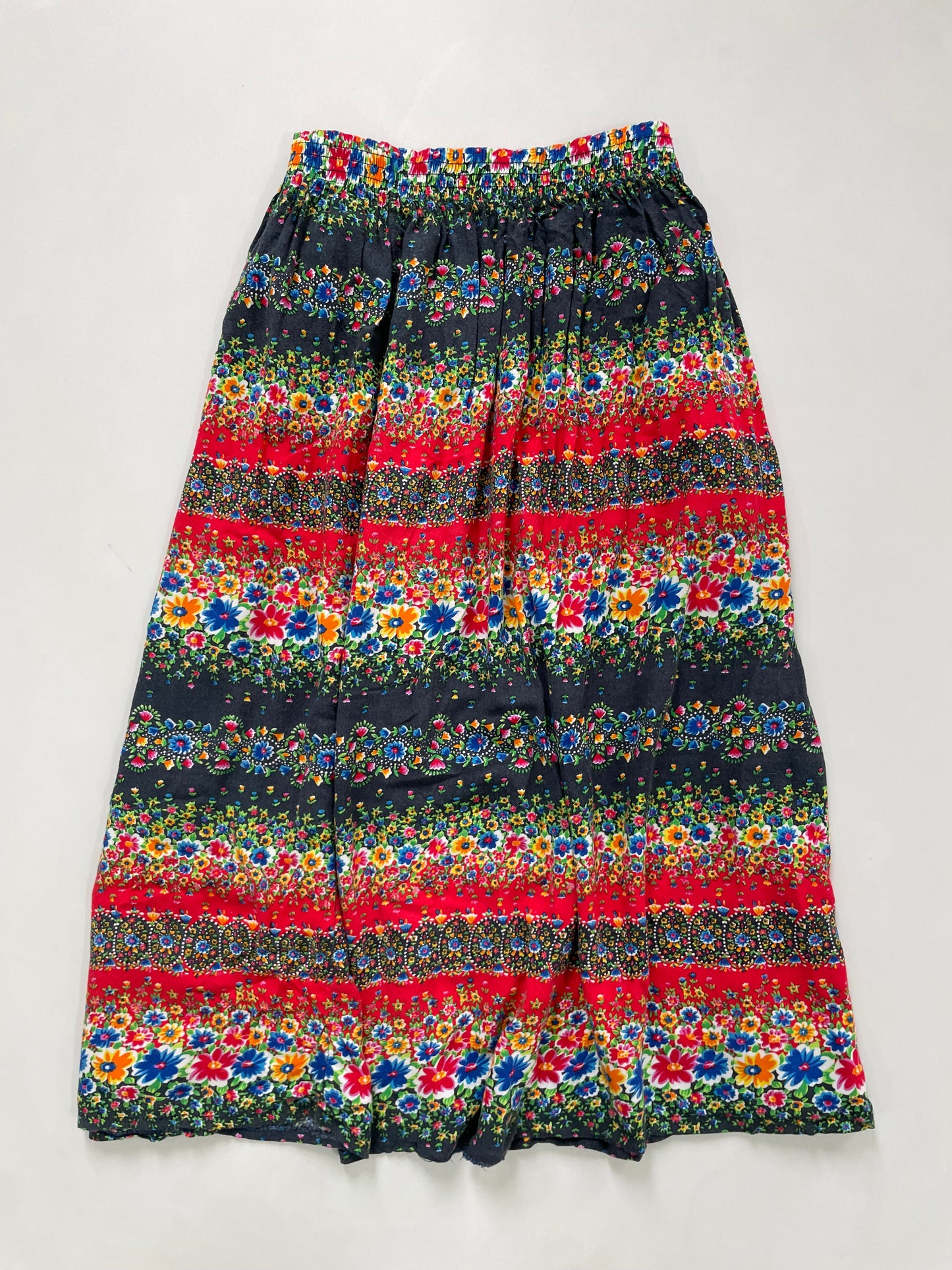 Cotton Skirt-Waist 34 to 40