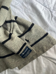 Vintage Ralph Lauren 100% Lambswool Scarf
