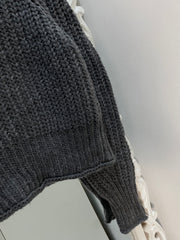 Ashley Chunky Pinterest Sweater-Chest 40