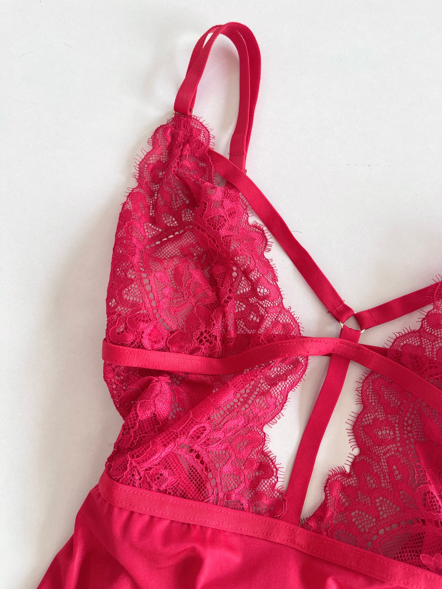 La Senza Lacy Vintage Loungewear-Bust 30 to 32
