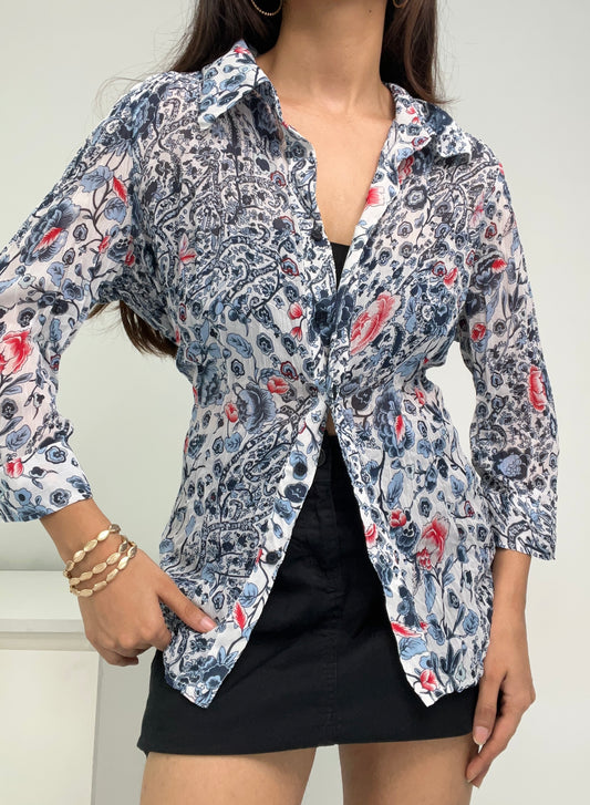 Shirt-Bust 42