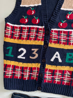 Load image into Gallery viewer, Laura Gayle Sweater Vest-Bust 44
