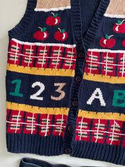 Laura Gayle Sweater Vest-Bust 44