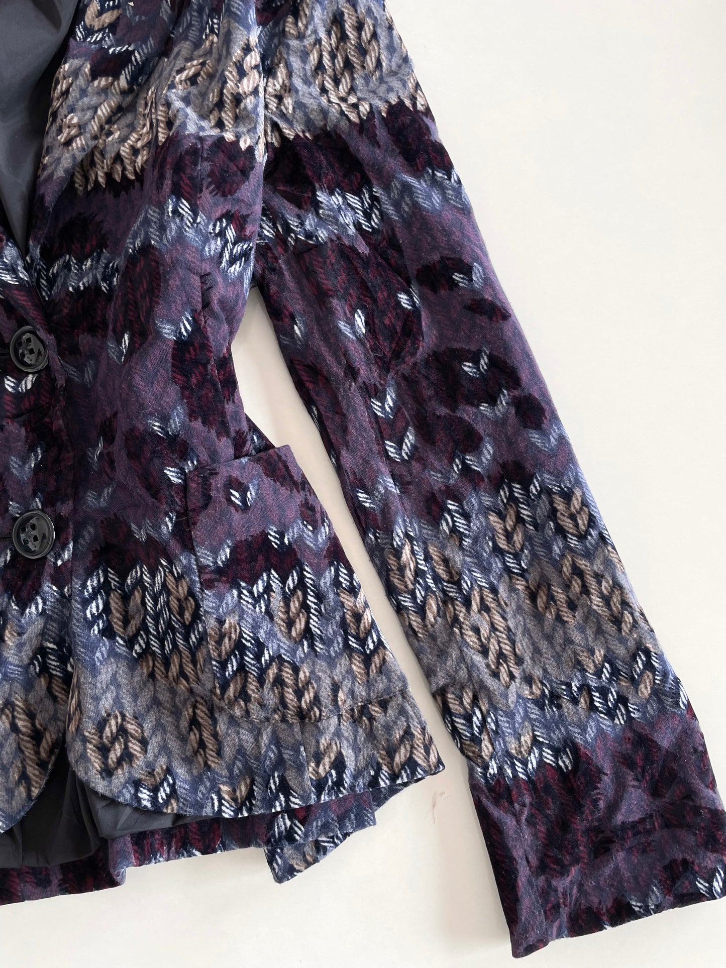 Steilmann Vintage Blazer-Bust 42
