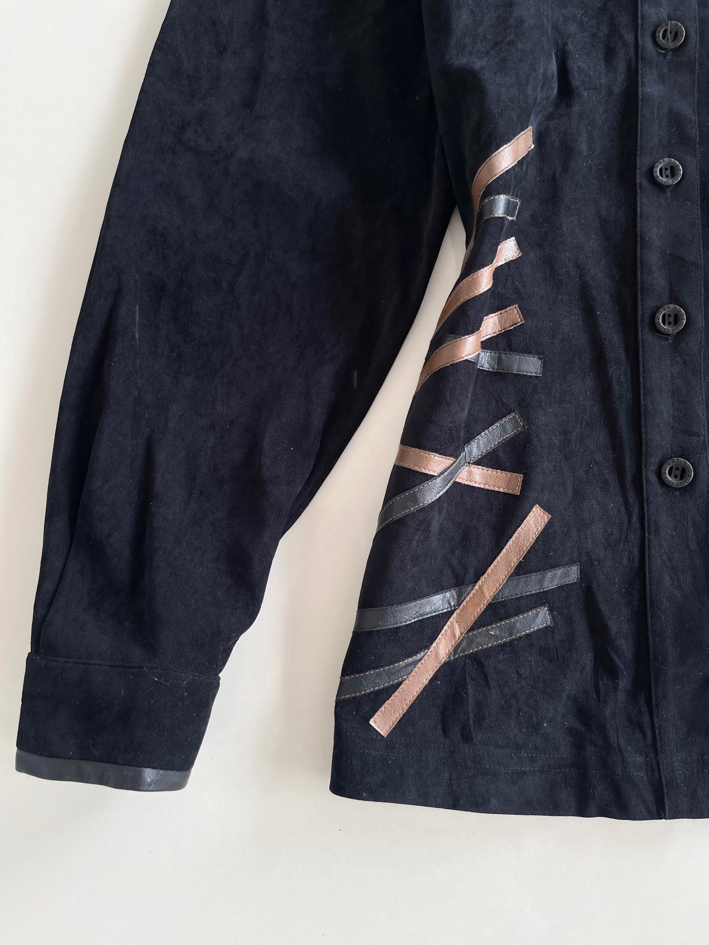 Bugarri Squad Vintage Shirt-Bust 46