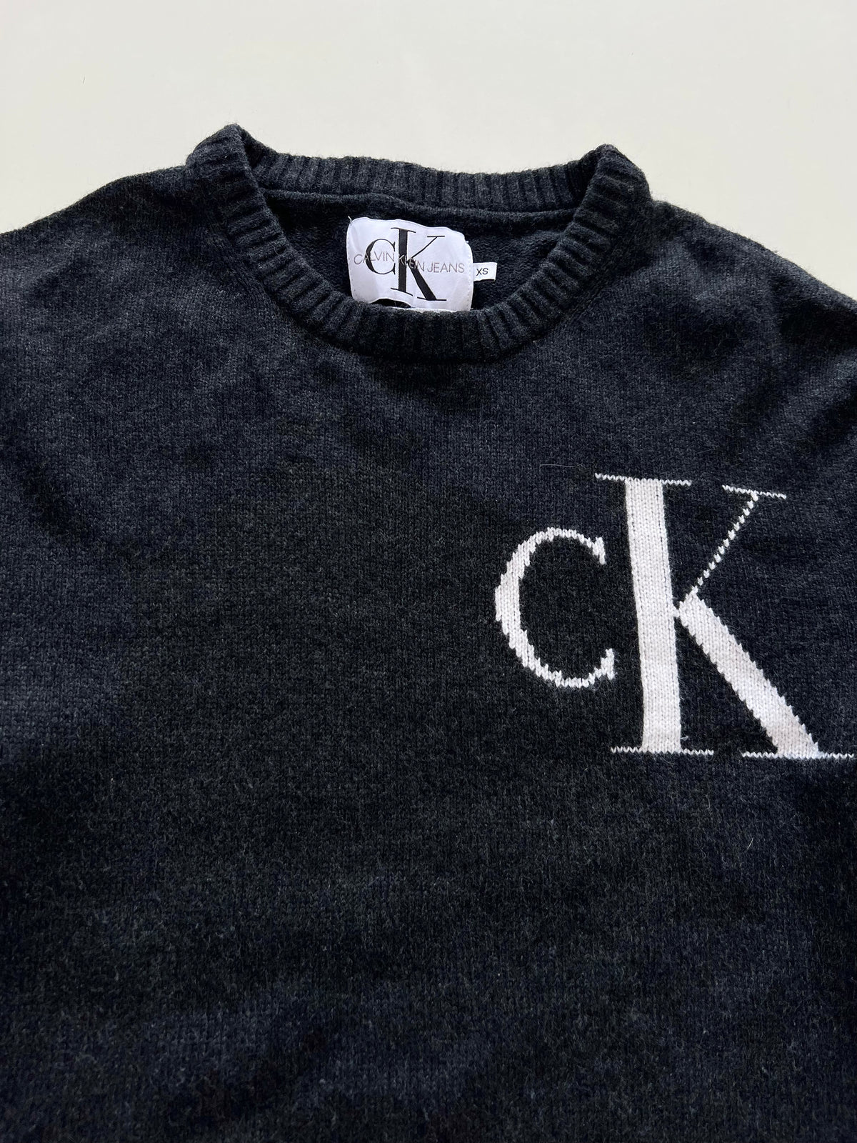 Calvin Klein Vintage Sweater-Bust 40