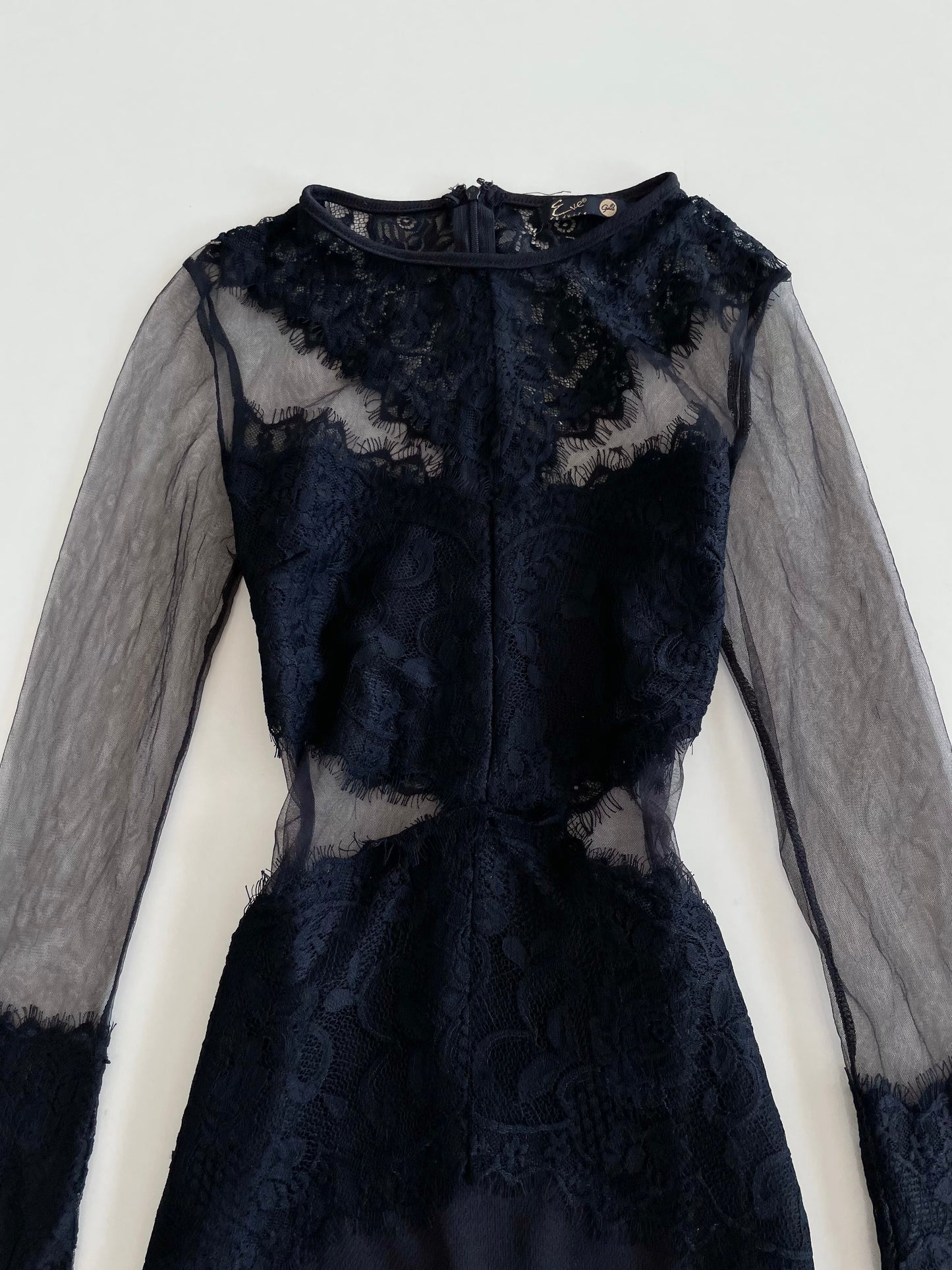 Eve Lacy Dress-Bust 30 to 32