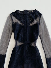 Eve Lacy Dress-Bust 30 to 32