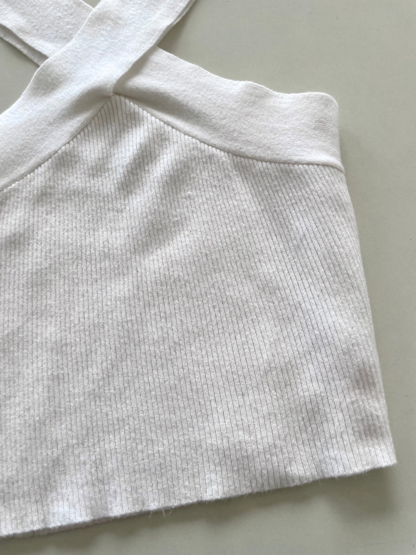 Mable White Top-Bust 28 to 30