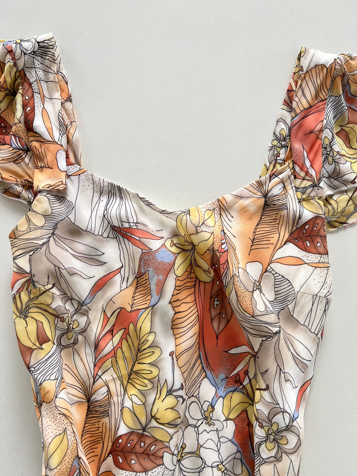 Vintage Collection Dress-Bust 38