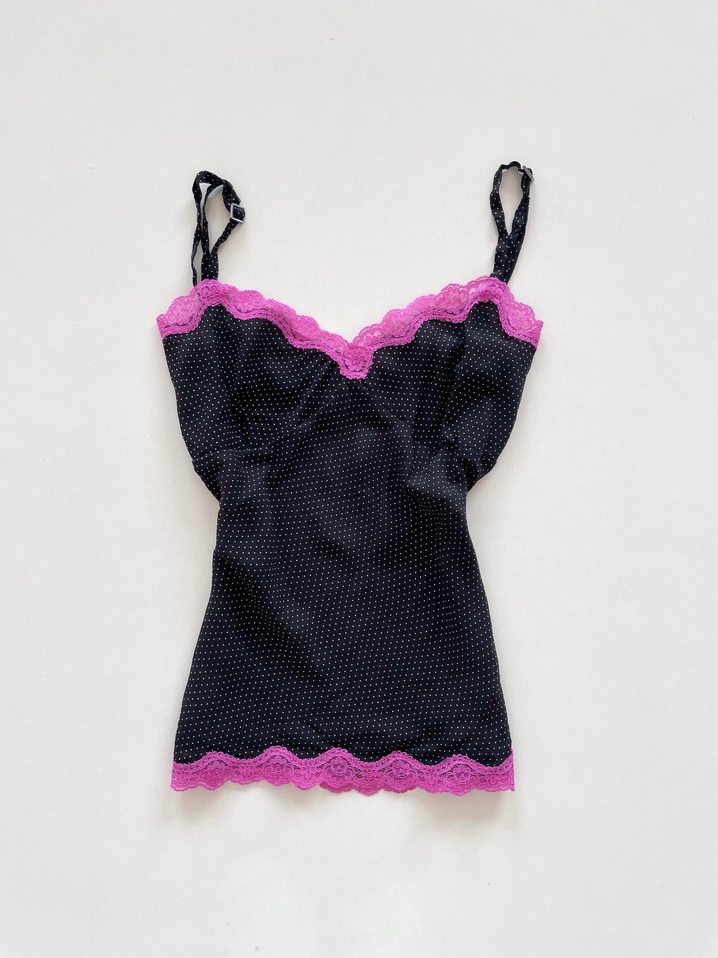 100% Silk Lacy Top-Bust 32 to 34