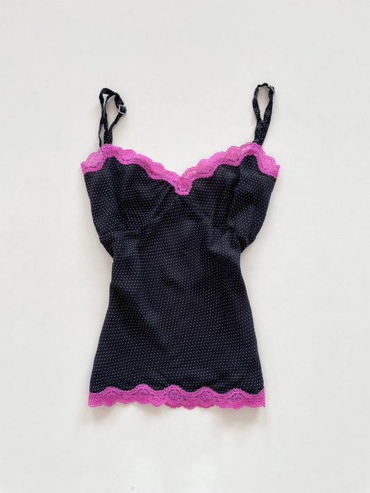 100% Silk Lacy Top-Bust 32 to 34