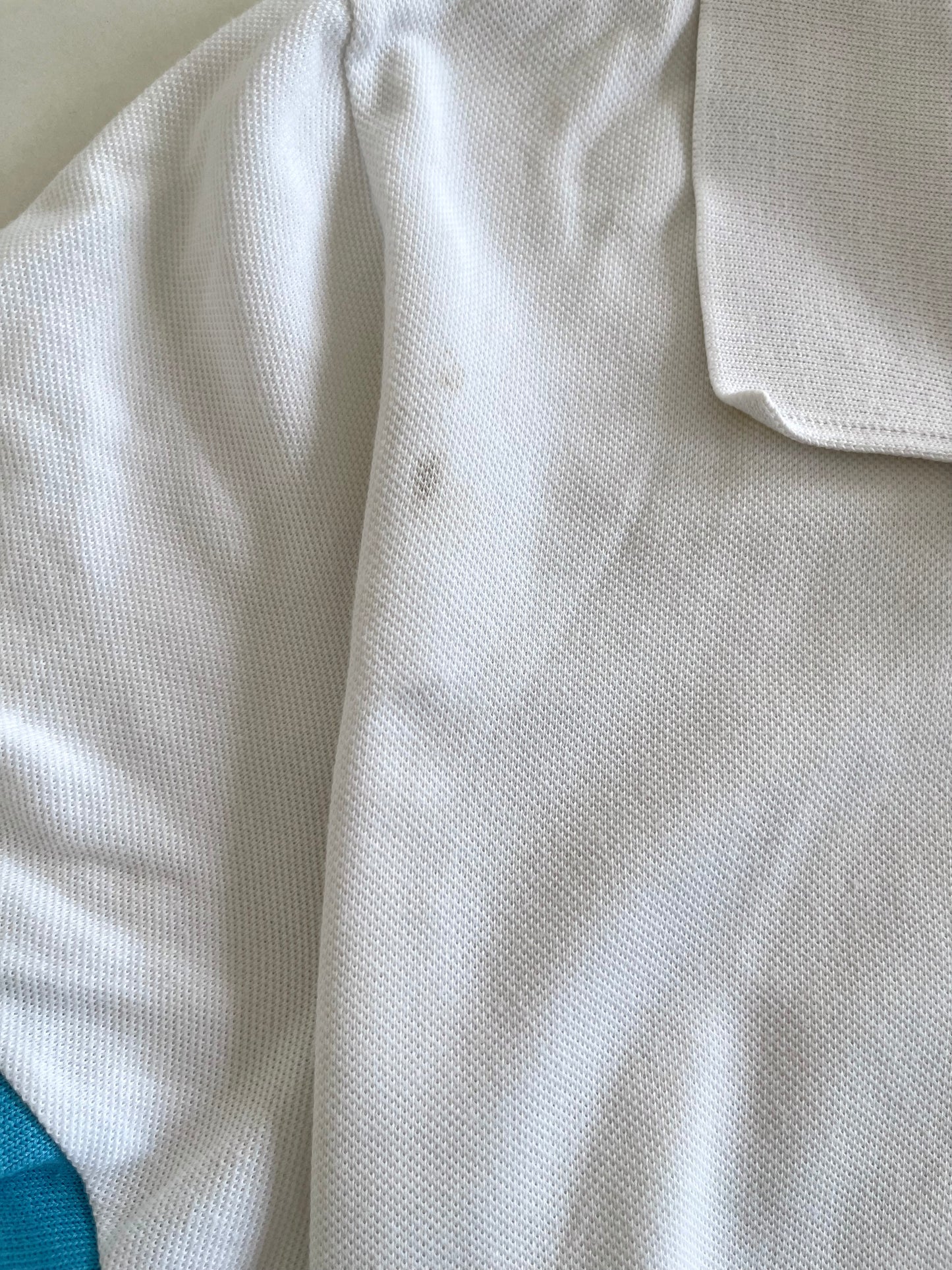 Lacoste 100% Cotton Vintage T-Shirt-Bust 40