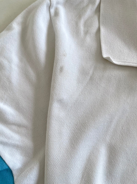 Lacoste 100% Cotton Vintage T-Shirt-Bust 40