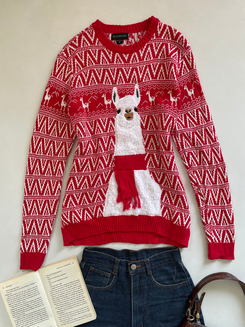 Christmas Sweater-Chest 38