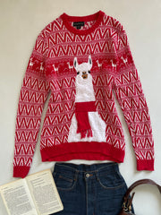 Christmas Sweater-Chest 38