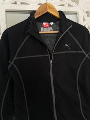 Puma Vintage Inner Fleece Jacket-Chest 36