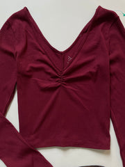 Soft Winter Top-Bust 34