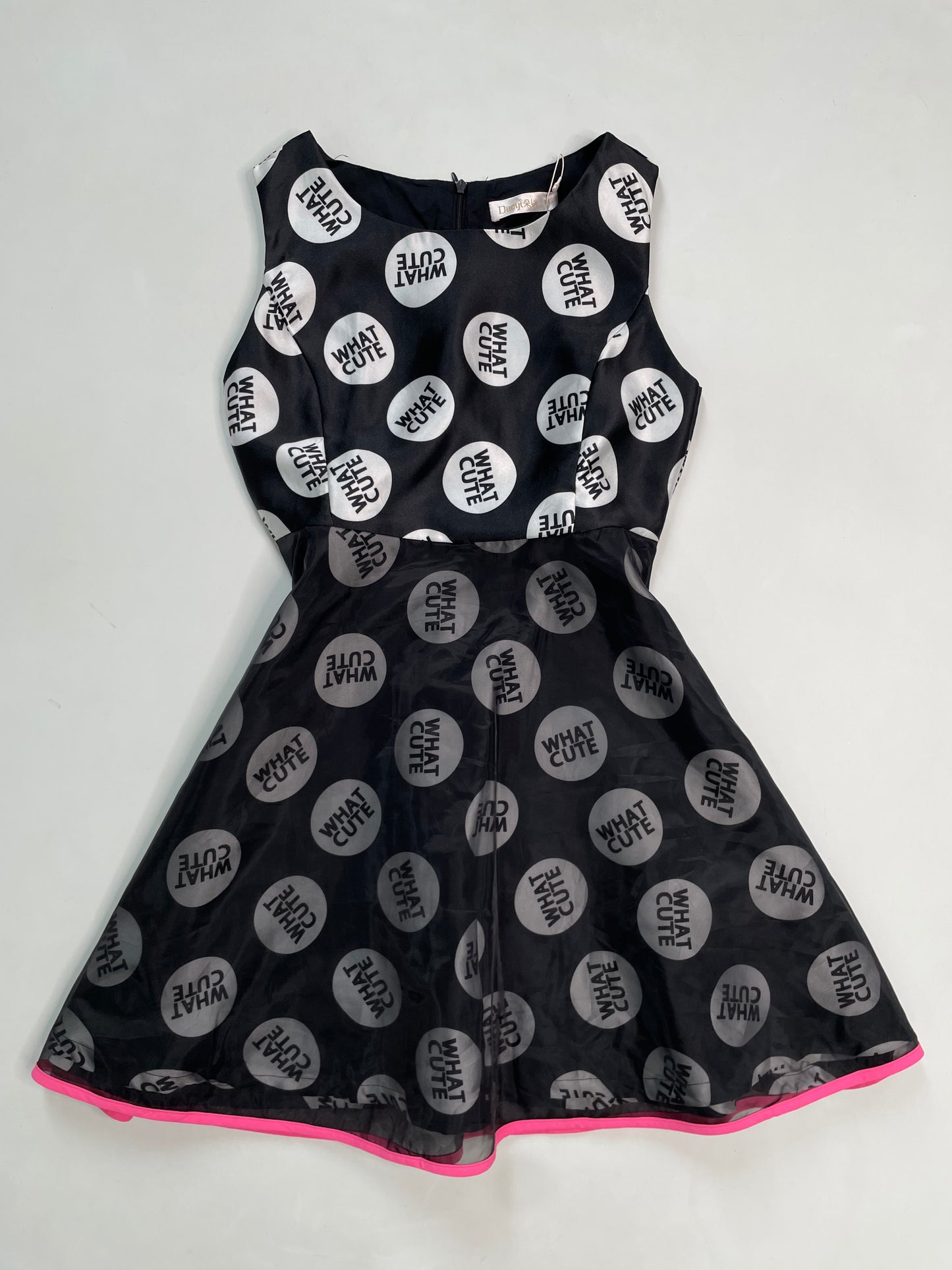 Tagged Dress-Bust 32