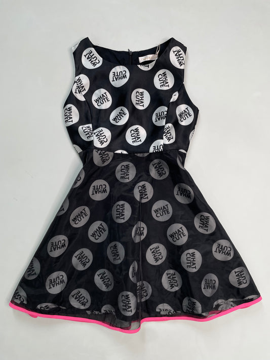 Tagged Dress-Bust 32