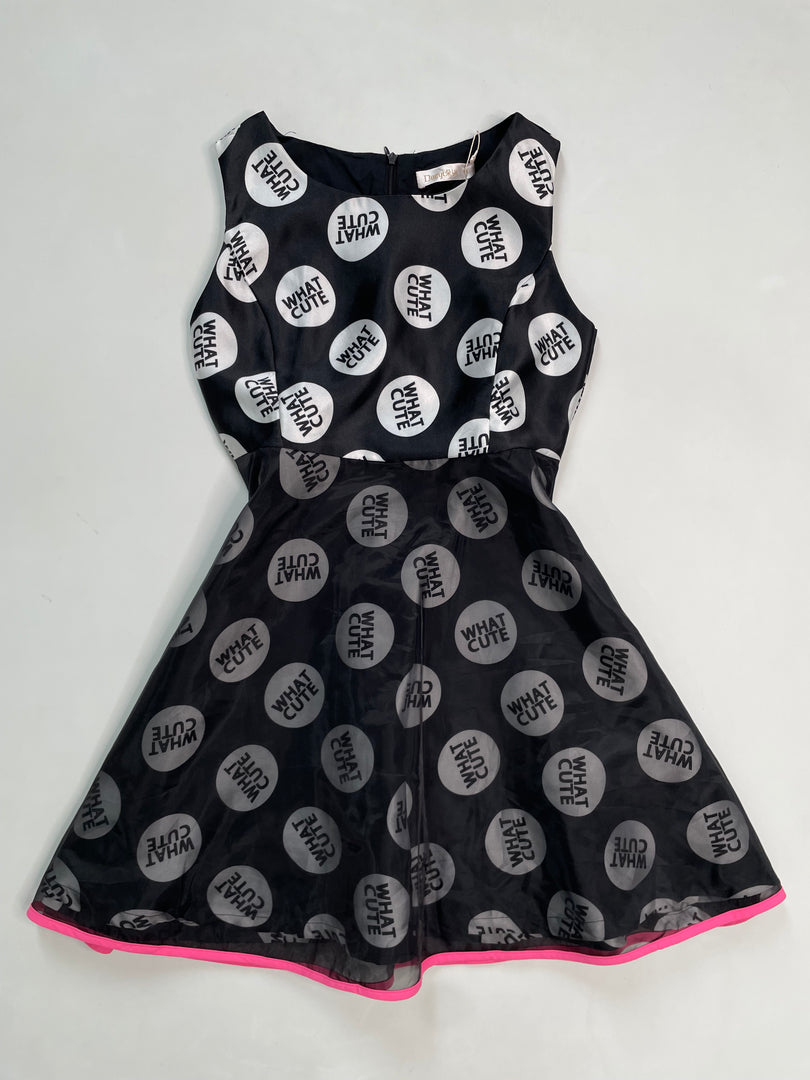 Tagged Dress-Bust 32