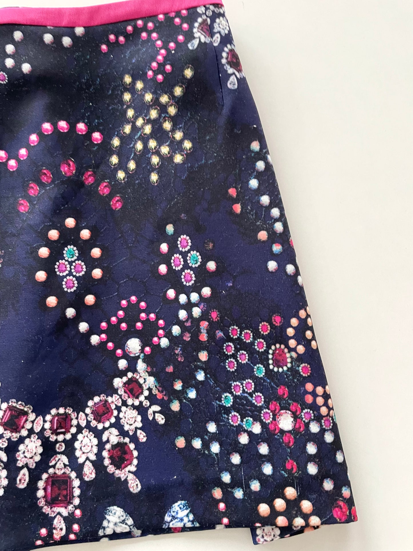 Plastic Island Skirt-Waist 30