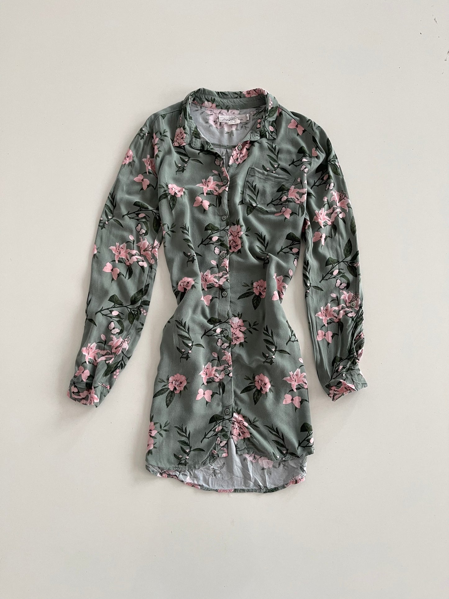 H&M Cotton Shirt-Bust 36