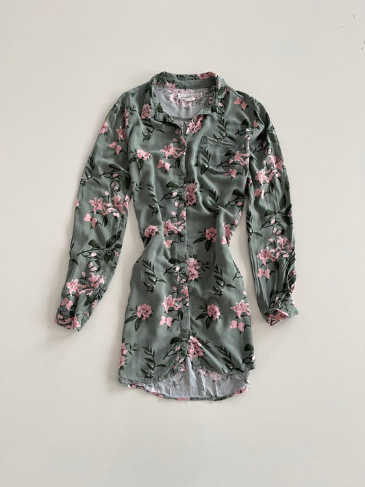 H&M Cotton Shirt-Bust 36