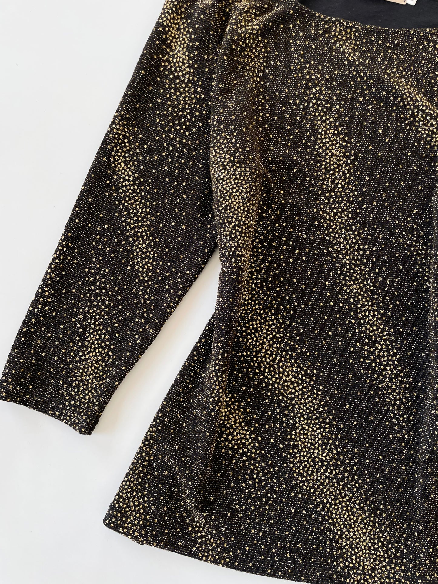 Ferrone Shimmer Vintage Top-Bust 38 to 42