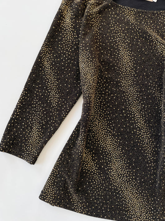 Ferrone Shimmer Vintage Top-Bust 38 to 42