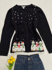 Mercer Street Christmas Sweater-Bust 46