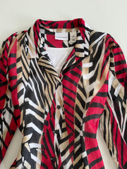 Alfred Dunner Top-Bust 50