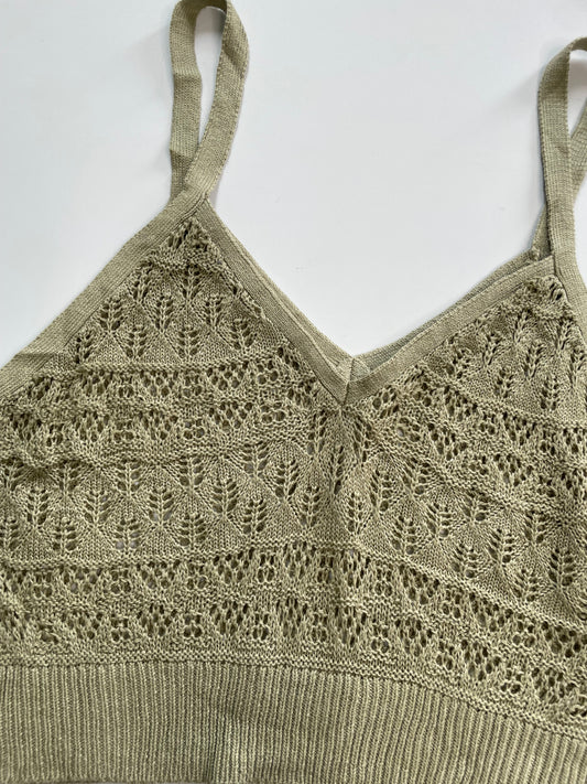 Crochet Top-Bust 34 to 36