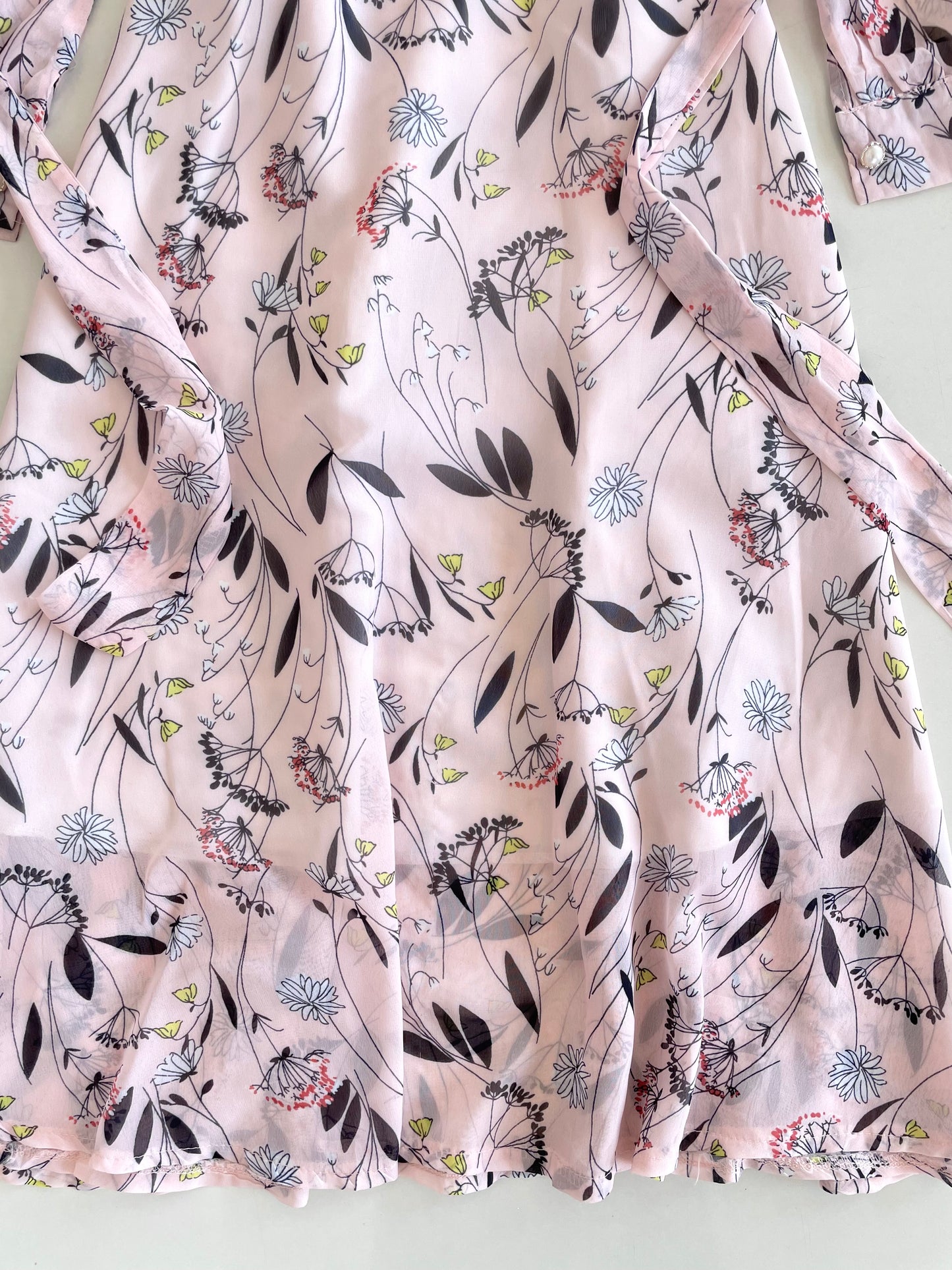 Ruizie Dress-Bust 36