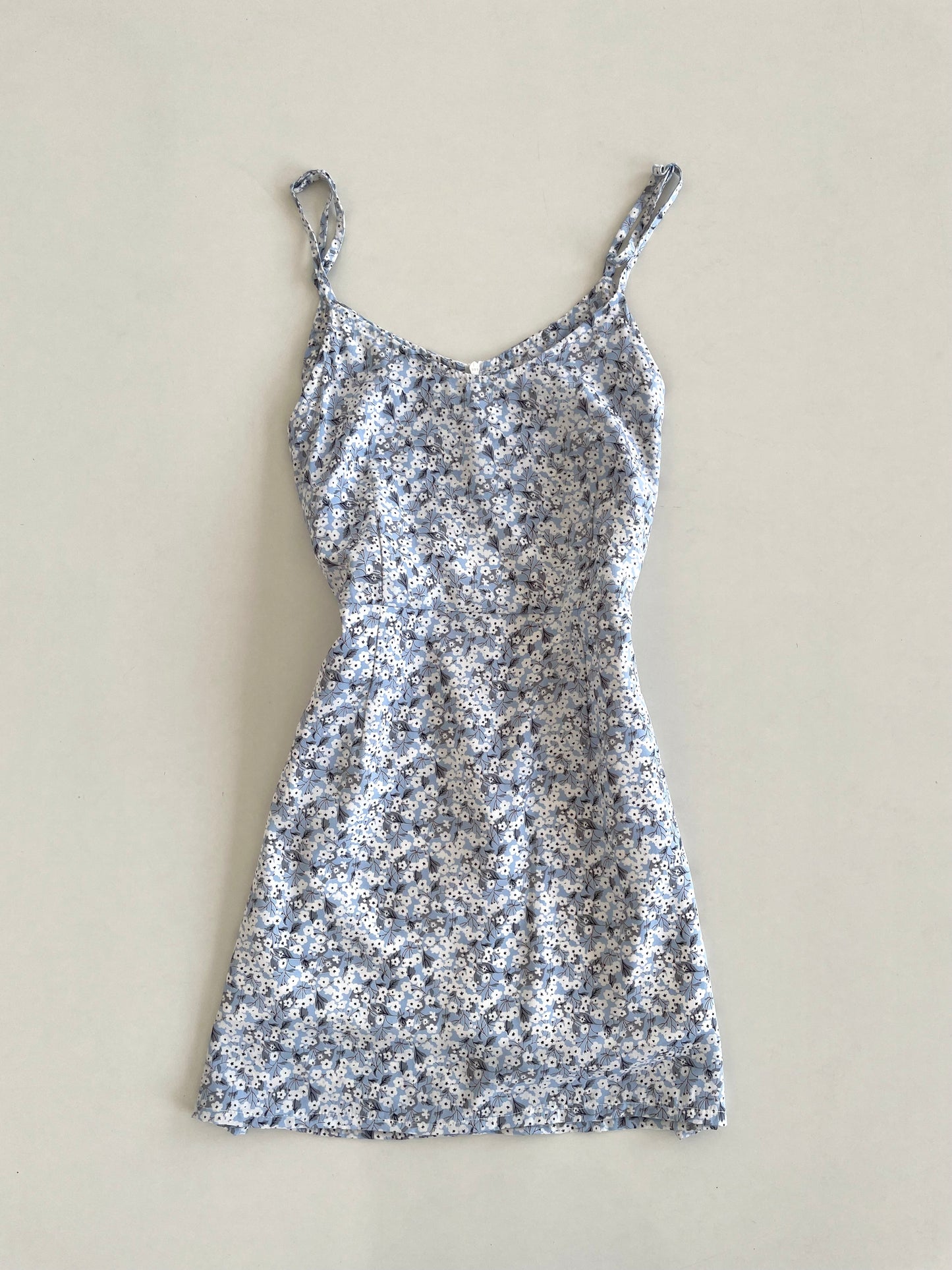 Wing Yee Slip Dress-Bust 32