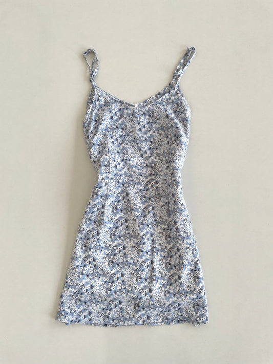 Wing Yee Slip Dress-Bust 32