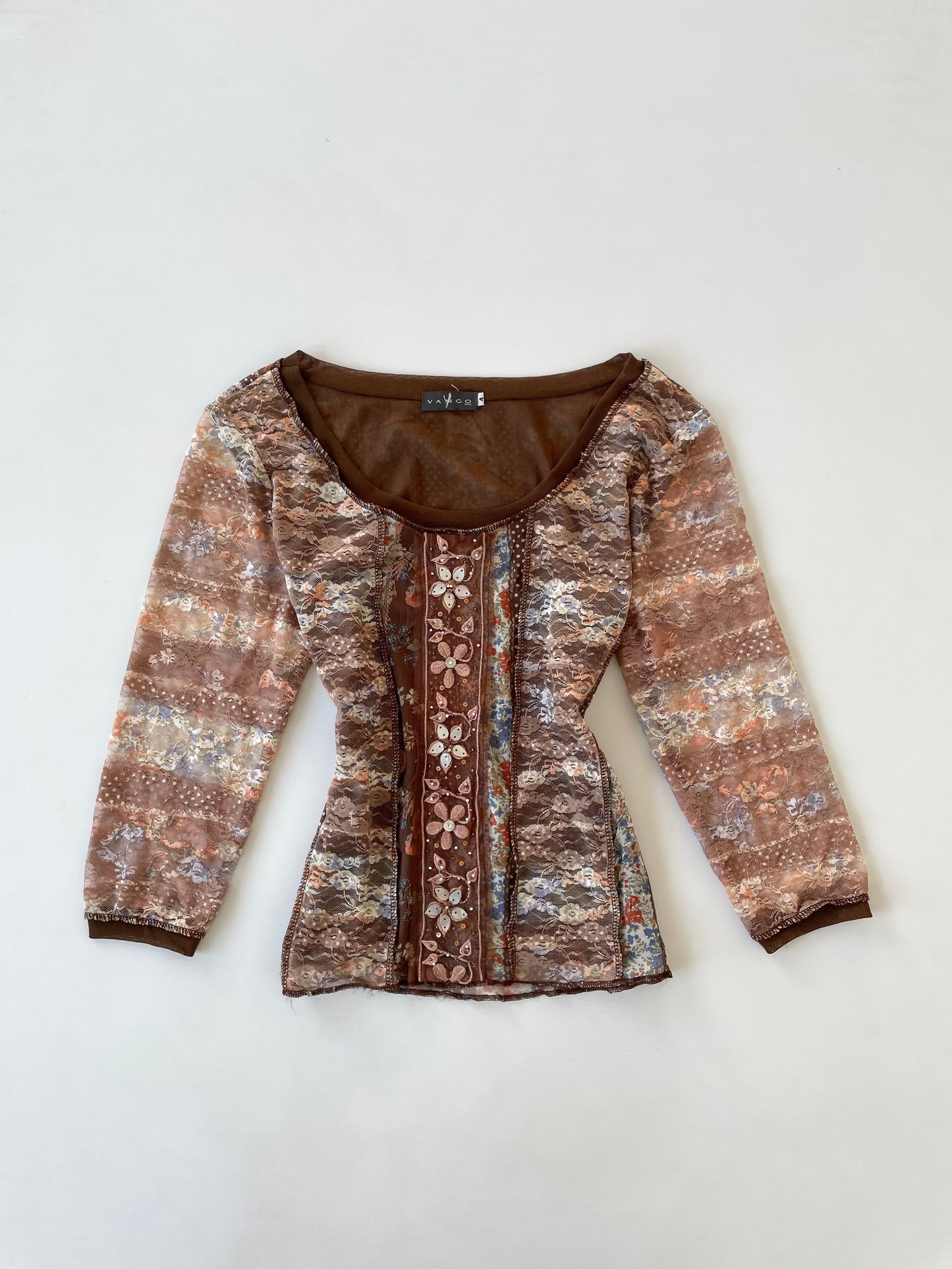 Vango Vintage Top-Bust 40 to 42