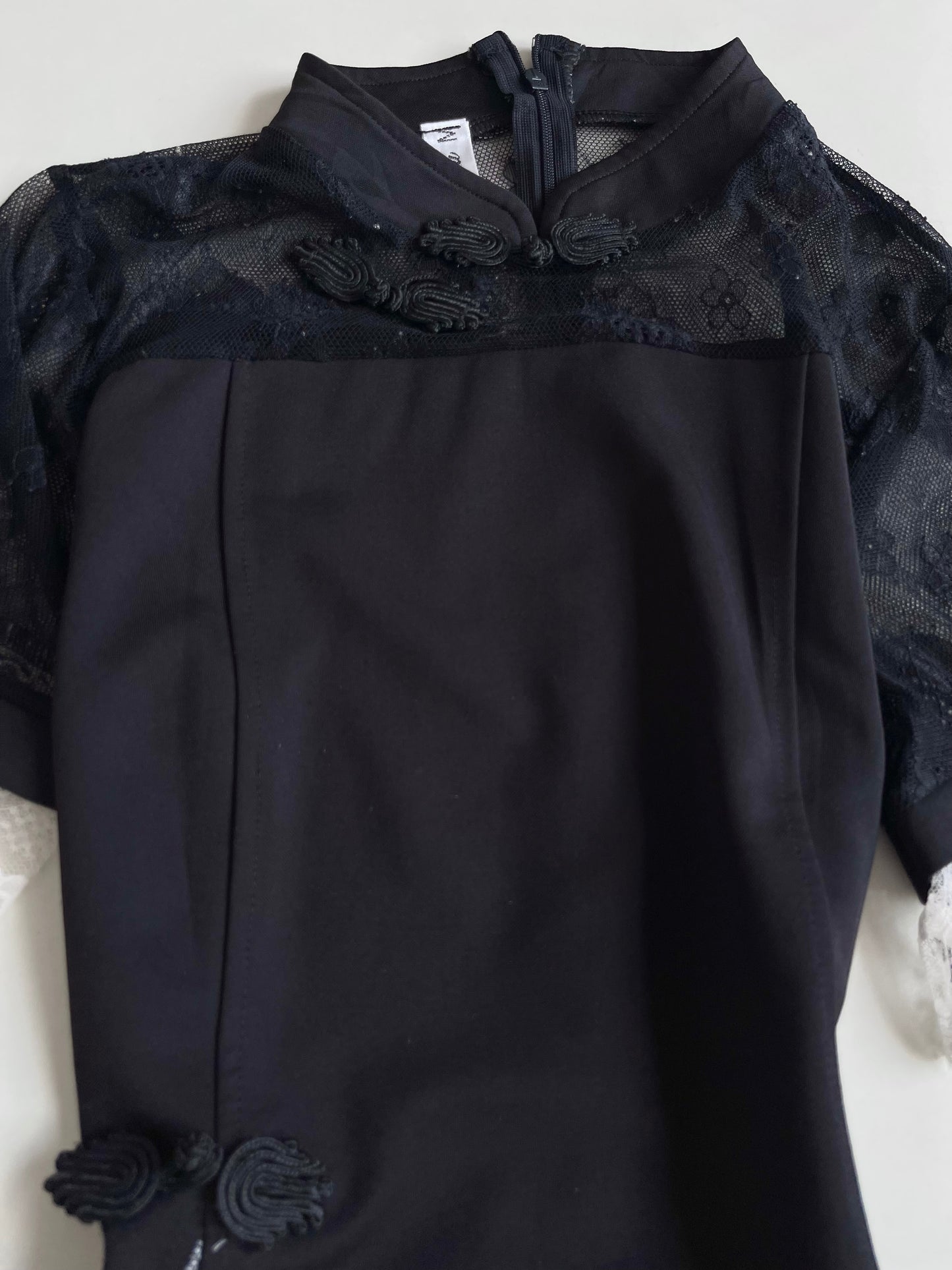 Chinese Style Dress-Bust 34 to 36