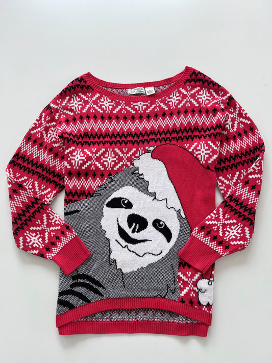 Isabell 's Closet Christmas Sweater-Bust 40