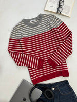 Load image into Gallery viewer, Vintage Lacoste Sweater-Bust 36
