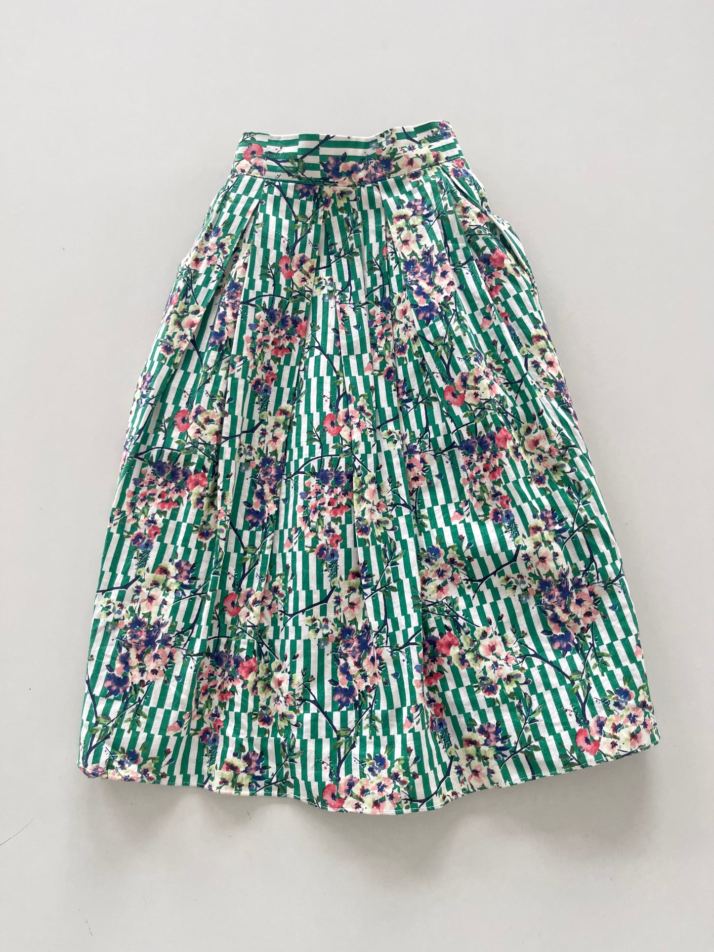 Monoj Vintage Skirt-Waist 28 to 32