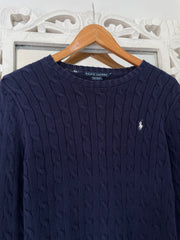 Vintage Ralph Lauren Sweater-Chest 36