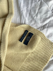 Vintage Ralph Lauren Cashmere & Wool Scarf