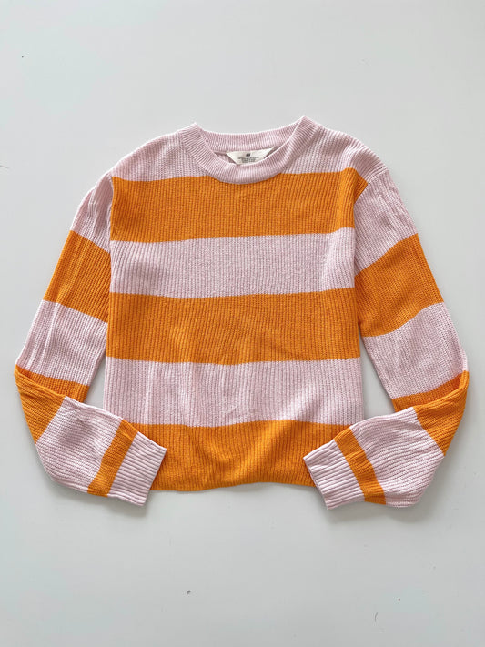 H&M Chunky Pinterest Sweater-Bust 38