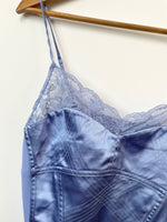 Load image into Gallery viewer, Satin Lace Top-Bust 38 to 40