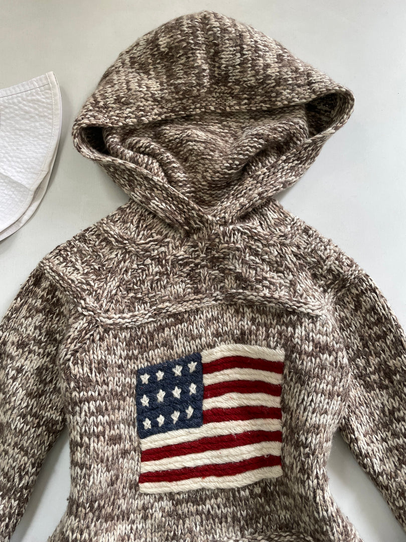 Vintage Ralph Lauren Sweater-Chest 32