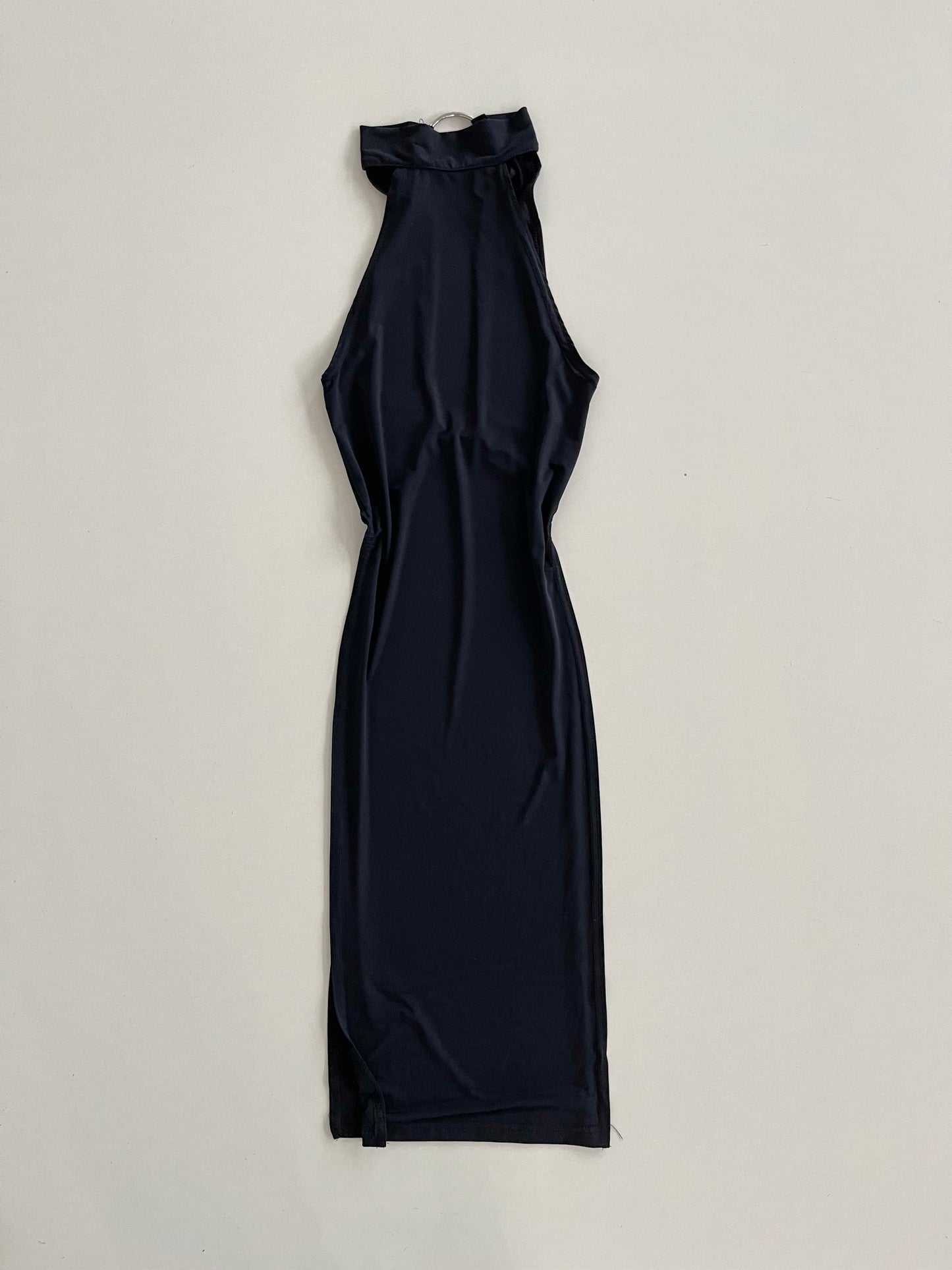 Y2k Side Slit Top-Bust 28 to 30